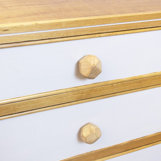 Image 1 of Mid Century ladekast, Spanje, 1950