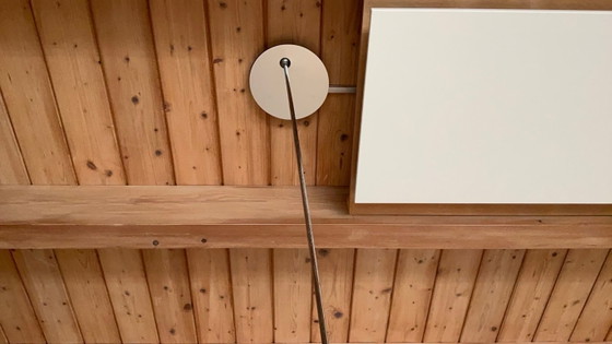 Image 1 of Baltensweiler LET H ceiling lamp, 2x4 LEDs