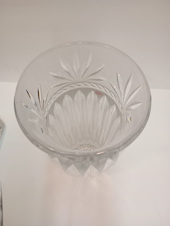 Image 1 of Vase Crystal D'Arques Paris
