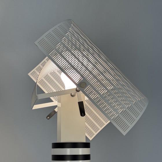 Image 1 of Mario Botta Artemide Shogun Floor Lamp 1986 Modern Design