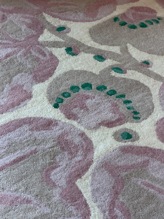 Brink en Campman Scion Rug Poppy Pop NEW, Brink & Campman, Rugs & carpets, Wool, Grey (photo 4 of 6)