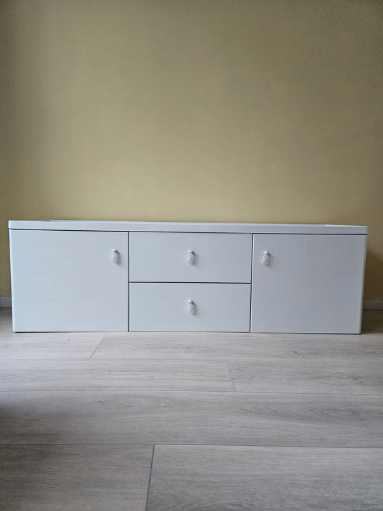 Image 1 of Vintage IKEA Vinstra Sideboard 