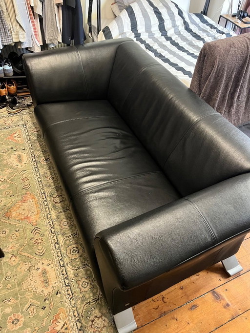 Rolf Benz 322 2,5 boutons - presque neuf / à peine utilisé