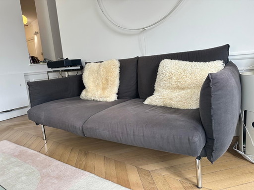 Sofá Saba Black Swan