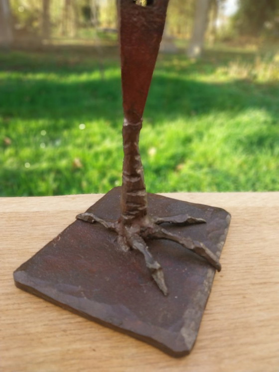 Moduli JLB – Jean-Luc Bertel, Sculture, Iron, Metal (photo 4 of 19)