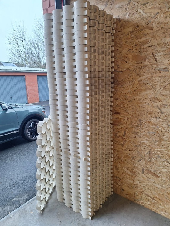 Image 1 of Elemento de pared de arte pop de los años 60