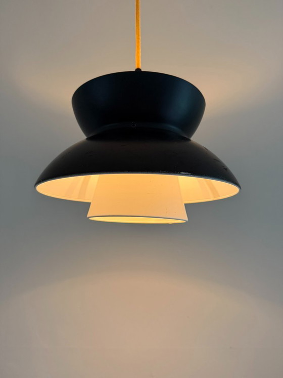 Vintage Louis Poulsen Doo-Wop - Danish design lamp – Pendant lamps, Aluminium (photo 4 of 9)