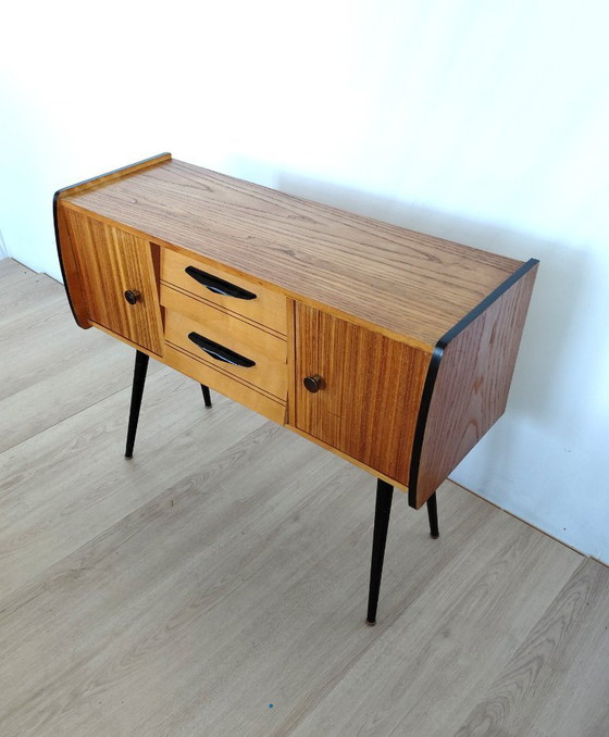 Image 1 of Armoire d'entrée des années 50