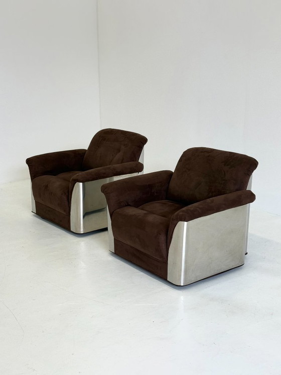 Image 1 of Complete lounge zithoek van Gian Pietro Arosio