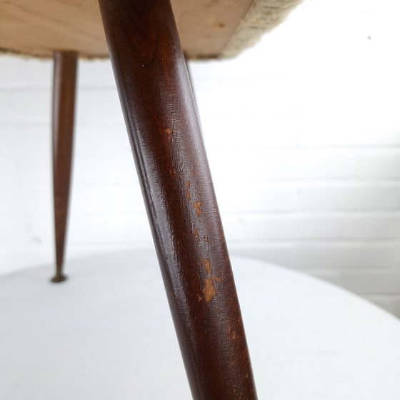 Image 1 of Sgabello vintage, design moderno di metà secolo, anni '70, danese