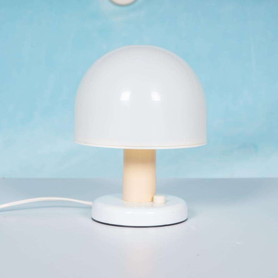 Image 1 of Lampe à poser Space age Mushroom lampe à poser design italien 70s