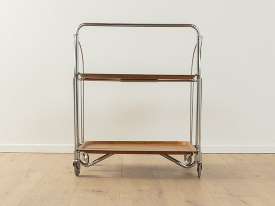 Image 1 of Dinett serving trolley by Bremshey, 1970s