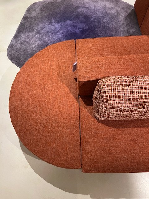 Image 1 of Divano angolare Montis Domino Elements