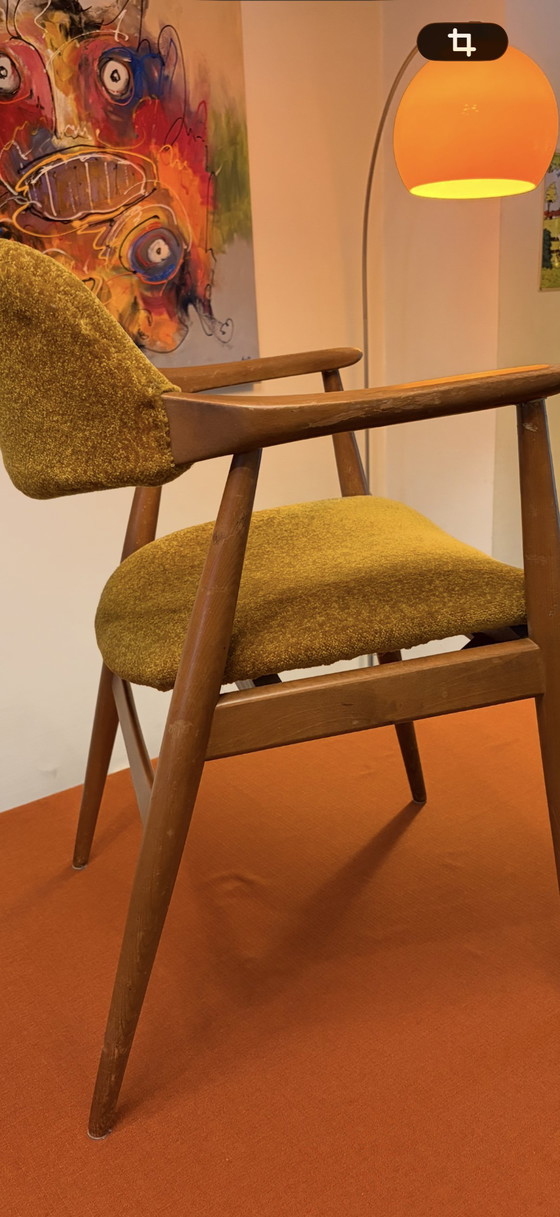 Image 1 of Casala vintage armstoel