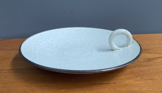 Keramisch serveerblad van Zaalberg, jaren 60 – Tafelwaar, Ceramic (photo 8 of 14)