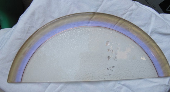 Image 1 of Lamp wandlamp Diva  Ezio Didone Arteluce Murano