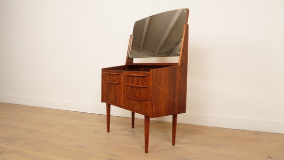 Image 1 of Coiffeuse vintage | Design danois | Teck