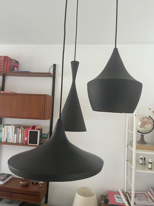 Tom Dixon Beat Light set