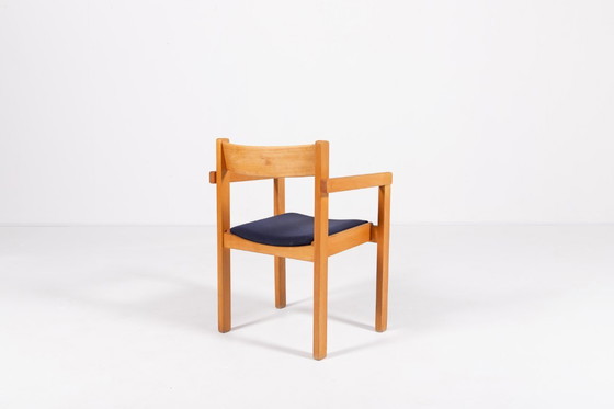 Image 1 of Armchair by Hans Wegner for Getama, 1980’s