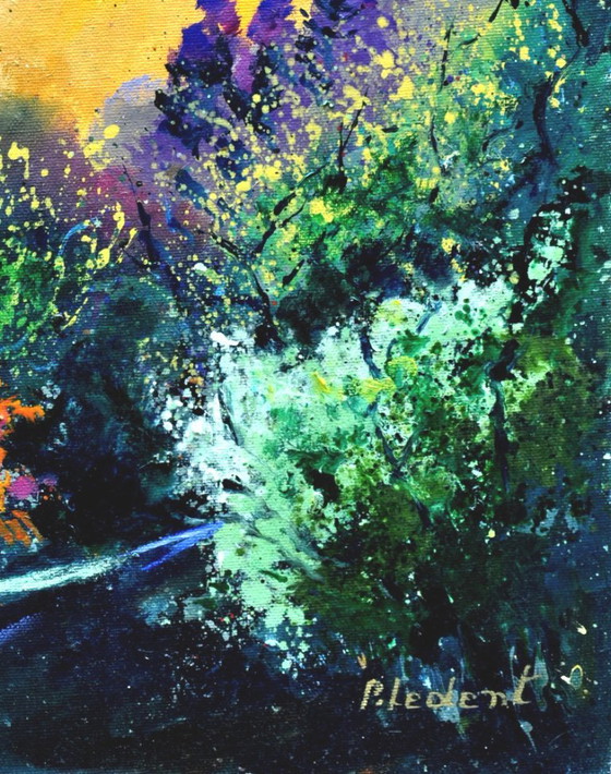 Sunrise – Paintings & Drawings, Canvas (photo 4 of 5)