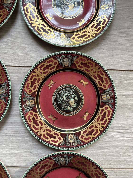 Image 1 of Kahla Deutschland "Alexander 2000"-Geschirr - Bierenbroodspot