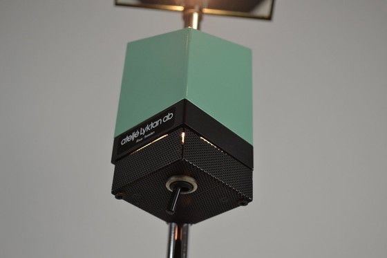 Image 1 of Lampada da tavolo “Satellit” di Lars Bylund per Ateljé Lyktan, 1986