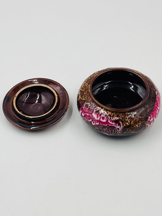 Image 1 of Marius Giuge Pralinenschachtel für Vallauris