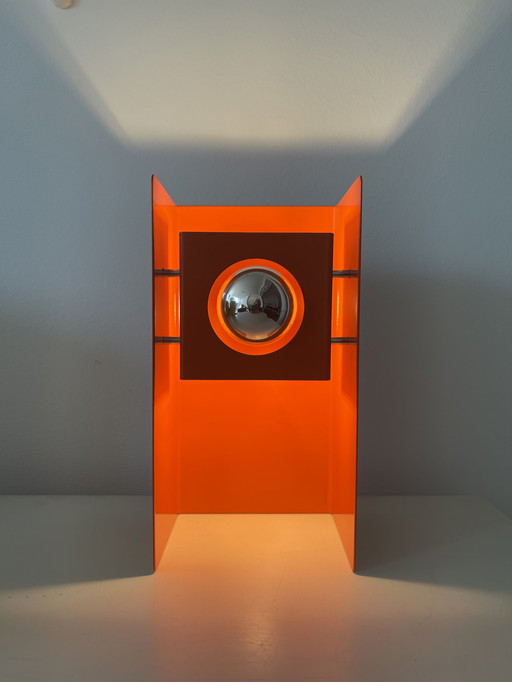 Tafellamp retro Mira1