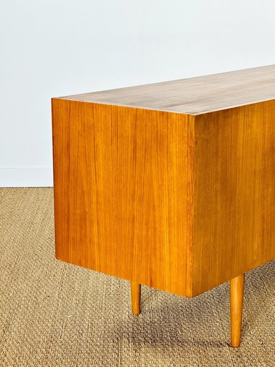 Image 1 of Credenza scandinava in teak, 1960