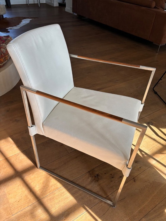 Image 1 of Bert Plantagie 4x eetstoel