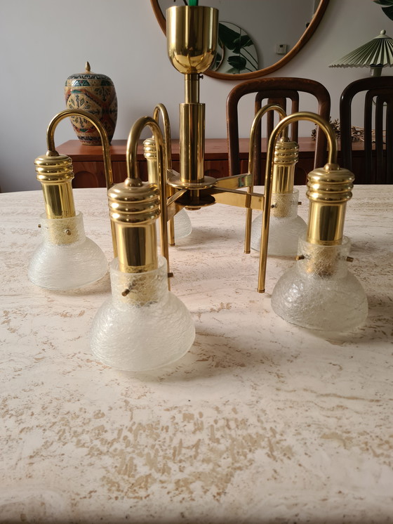 Image 1 of Lampada a sospensione vintage 