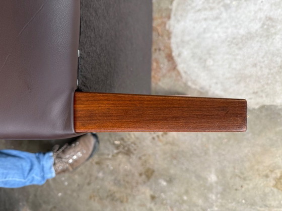 Image 1 of Leather armchairs 2x