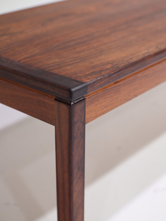 Image 1 of Salontafel palissander Ulferts Zweeds vintage 1960s