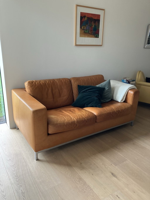 Canapé et pouf Machalke