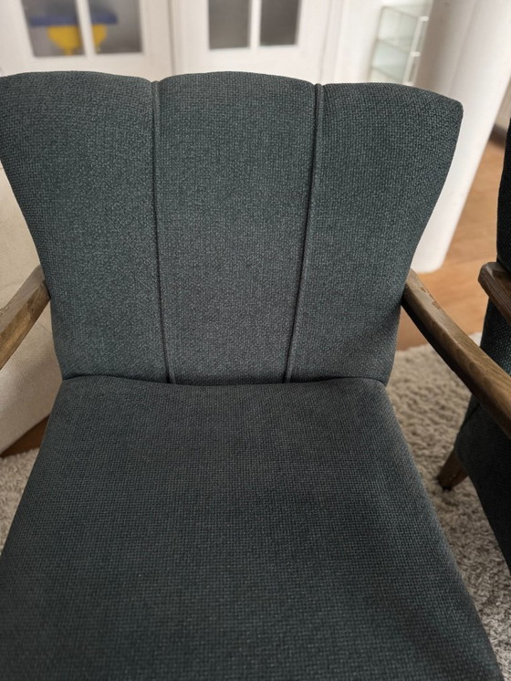 Image 1 of 2 vintage zeteltjes