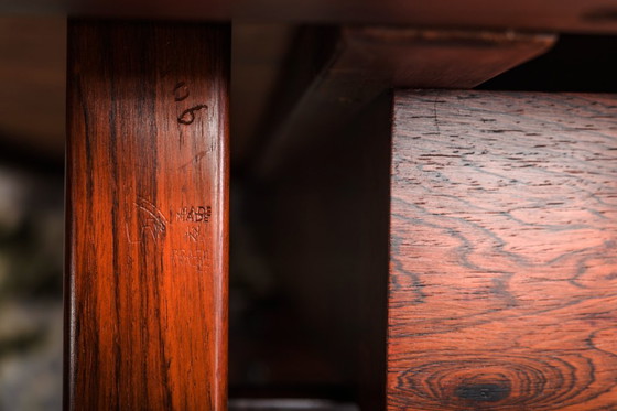 Image 1 of Itamaraty Desk by Sergio Rodrigues for Oca, 1960s