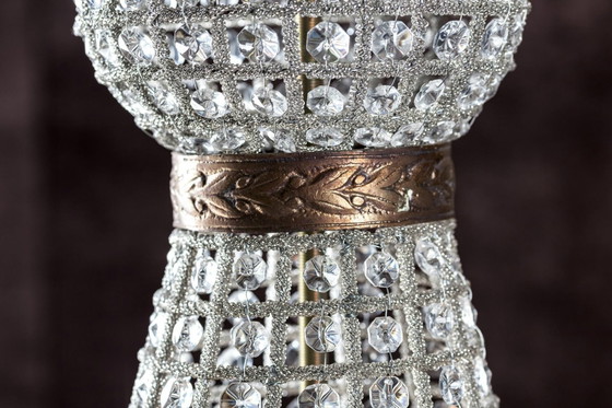 Image 1 of Franse Zakkroonluchter