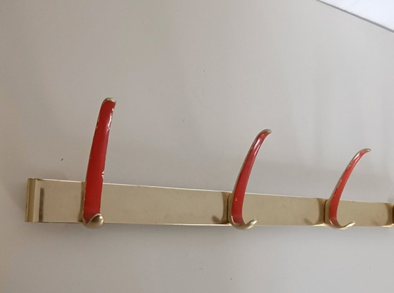 Image 1 of Appendiabiti vintage DKS con 4 ganci
