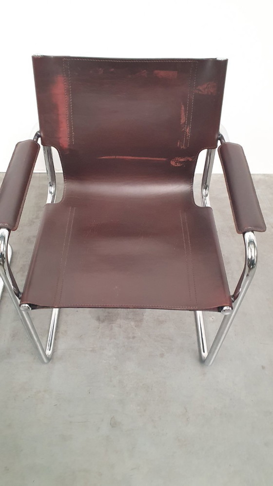 Image 1 of Set Matteo Grassi mart stam breuer 70s vintage design tuigleer