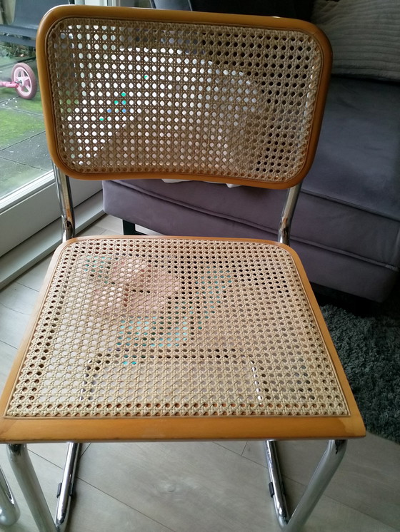Image 1 of 4x sillas de cincha Cesca