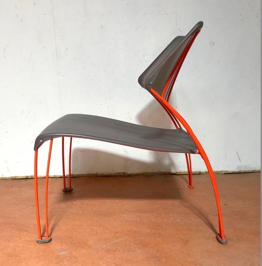 Fauteuil par Monika Mulder pour Ikéa années 90