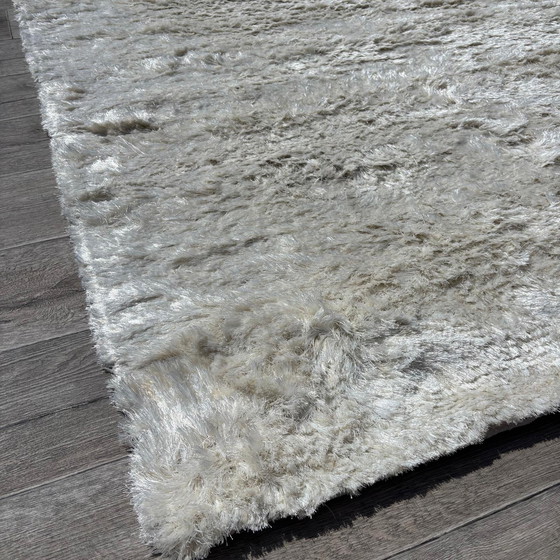 Image 1 of Tapis Brinker Carpets Arezzo Blanc - 160x230