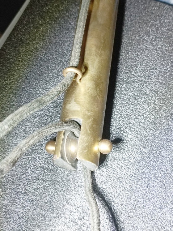 Image 1 of Lampada a sospensione con contrappeso Saliscendi, Italia, anni '50