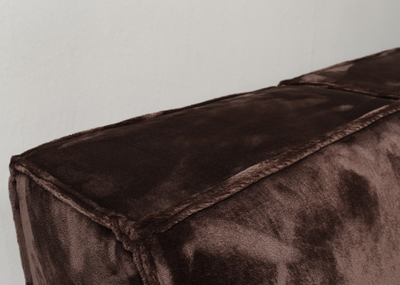 Image 1 of 21-piece COR TRIO corner sofa by COR Furniture *New upholstery*, Switzerland / Germany - 1972