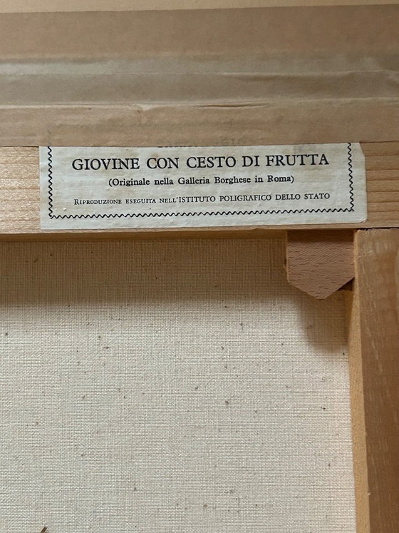 Image 1 of Después de Caravaggio