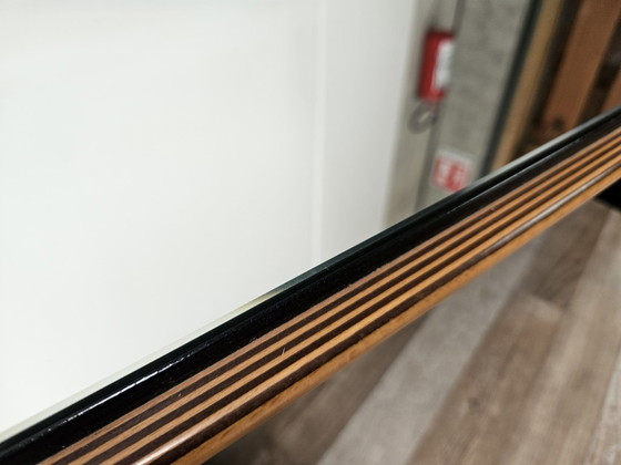 Salontafel uit de jaren 60 in de stijl van Afra en Tobia Scarpa voor Maxalto. – Wood (photo 6 of 14)