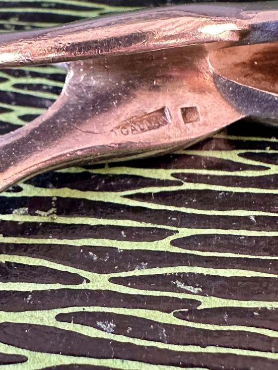 Image 1 of EDOUARD MARCEL SANDOZ ART DECO / GALIA