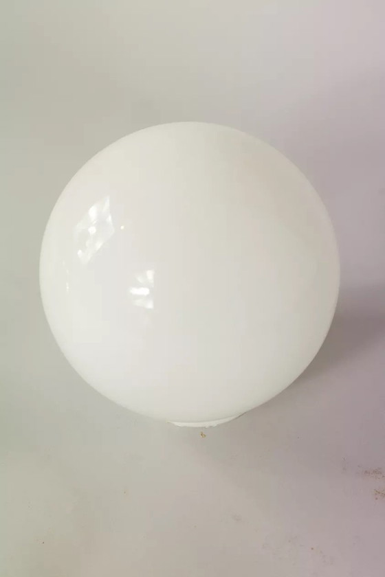 Image 1 of Tafellamp Goffredo Reggiani roestvrij staal Italië