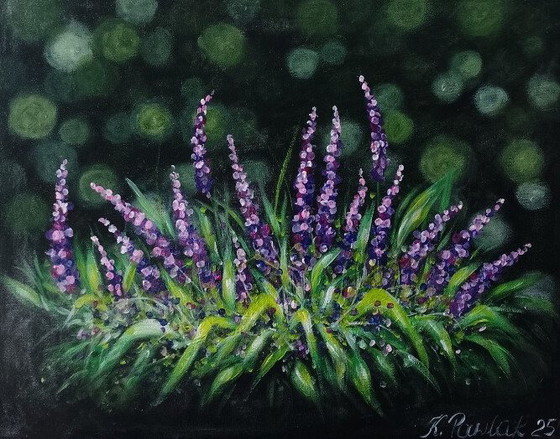 Image 1 of Krystyna Pawlak "Spring"