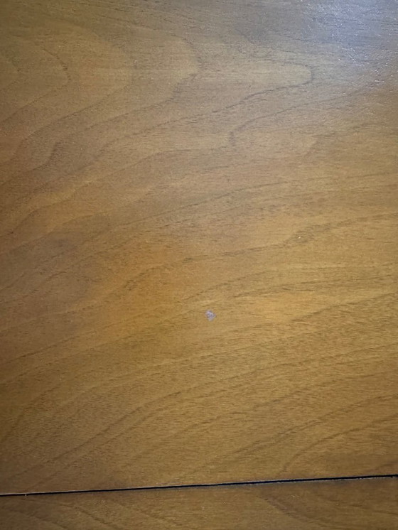 Image 1 of Vintage Queen Ann uitschuifbare eettafel (120/183 x 90cm)